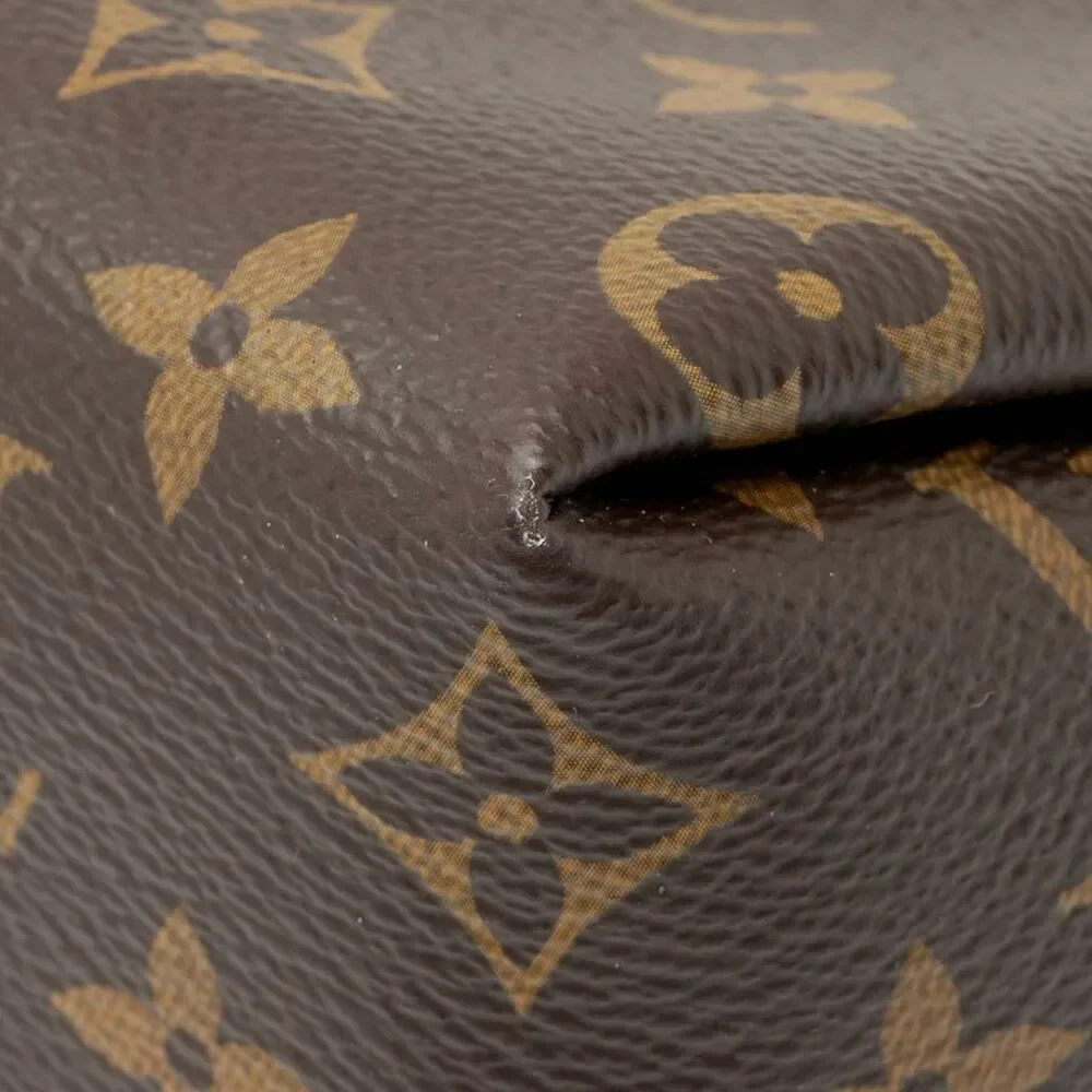Louis Vuitton Monogram Canvas Pallas Beauty Clutch